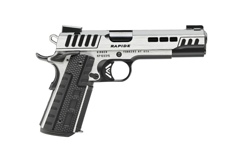 KIMBER RAPIDE SCORPIUS 10MM 5″ 8+1  #