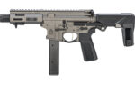 SPGFLD SAINT VICTOR TAC 9MM PDW BRC - View 1