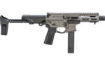 SPGFLD SAINT VICTOR TAC 9MM PDW BRC - View 2