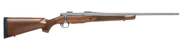 Patriot .308 Win 22″ FB SS/Wood 5-rd