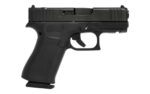 GLOCK 43X 9MM 15RD MOS FS BLK - View 2