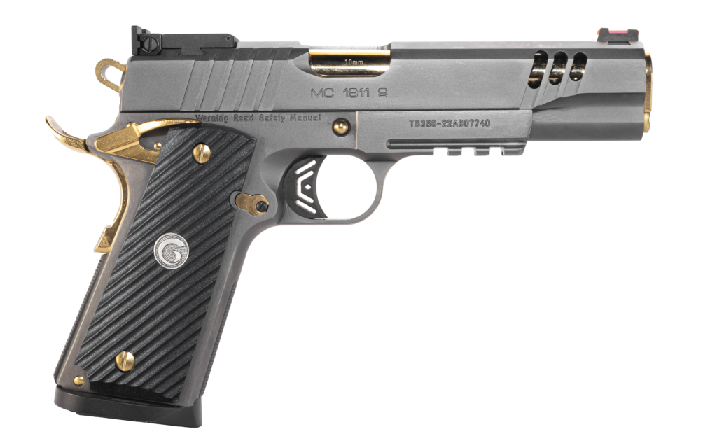 EAA CORP MC1911 NEGOTIATOR 10MM 5″ 9+1