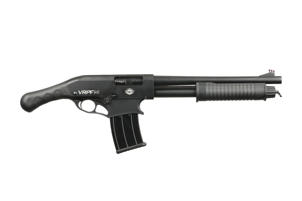 ROCK ISLAND ARMORY VRPF14 12/14 3″ BLACK