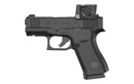 GLOCK 43X 9MM 10RD MOS8 COA FR BLK - View 1