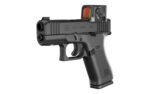 GLOCK 43X 9MM 10RD MOS8 COA FR BLK - View 3