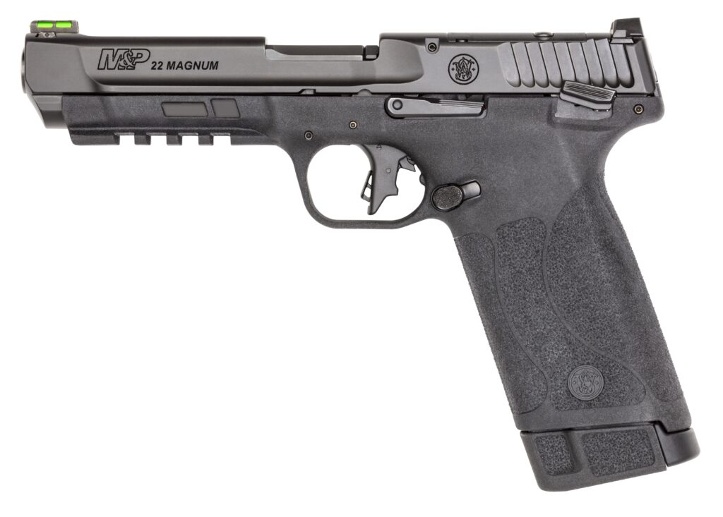 SMITH AND WESSON M&P22MAG OR 22MAG 4.3″ 30+1