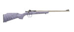 KEYSTONE SPORTING ARMS CRICKETT 22LR SS PRPL/BLK WEB