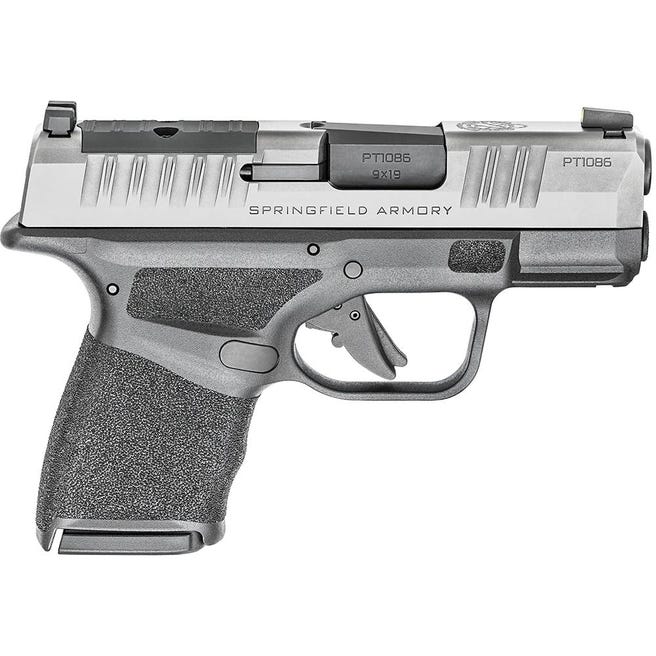Hellcat OSP 9mm 3″ Blk/SS (2)10-rd CA
