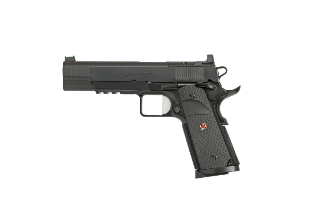 SPRINGFIELD ARMORY 1911 45ACP 10-8 MASTERCLASS 5″