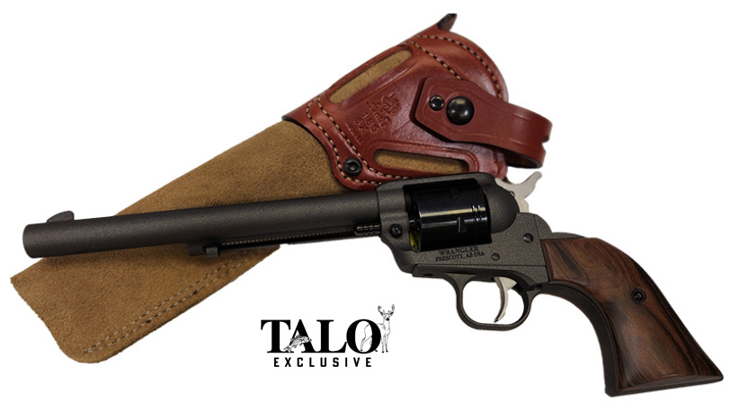 Wrangler Cobalt 22LR 7.5″ Hol 6 Rd TALO