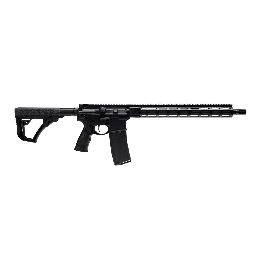 Daniel Defense DD4 V7 Rifle 5.56mm 32rd Magazine(1) 16″ Barrel 15″ Handguard Black