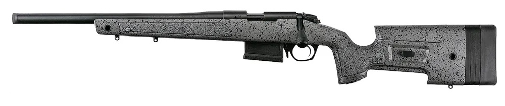 BERGARA HMR TRAINER 22LR BK/GRY 18″ LH