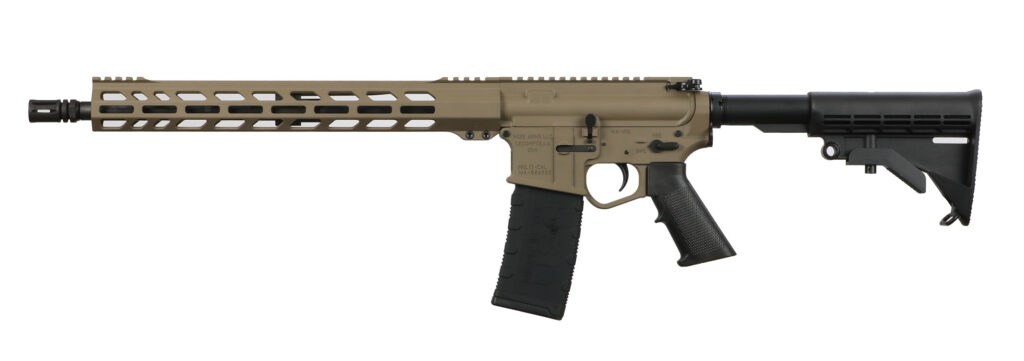WISE ARMS WA-15B 300BLK FDE 16″