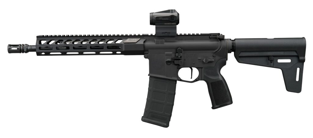 SIG SAUER M400 FORGE 5.56MM BLK 11″ 30+1