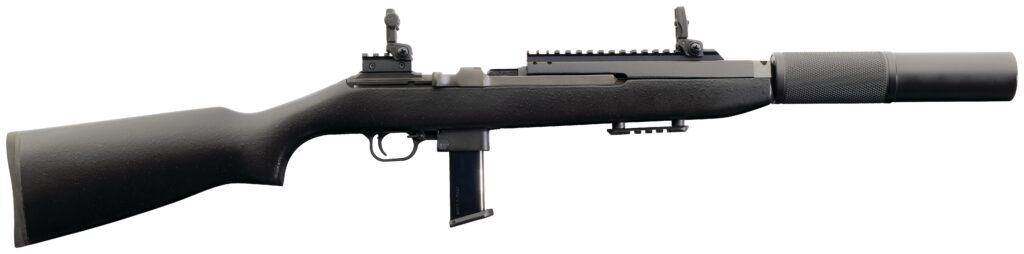 CHIAPPA FIREARMS M1-9 MBR 9MM BLACK 10RD