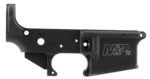 Smith & Wesson 812000 Receiver undefined  223 Rem/5.56 NATO Aluminum Black for S&W M&P15 I