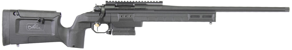 Larue Tactical LTKRGSIETE30820BLK Siete  308 Win 5+1 20″ Sporter Barrel Black Right Hand