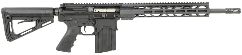 Rock River Arms OP1000BT LAR-BT3 Operator ETR Carbine 308 Win 16″ 20+1, Black, RRA NSP-2  Stock & Hogue Grip, Carrying Case