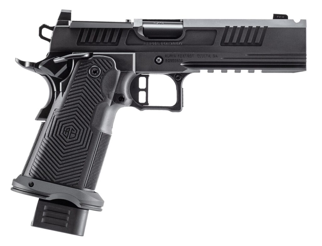 AF AA39X1EIH-XDBK19  AF1911-ROMULUS 5   PORTED