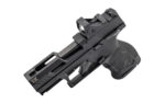TAURUS TX22C VR RFX-11 22LR 3.6 13RD - View 3