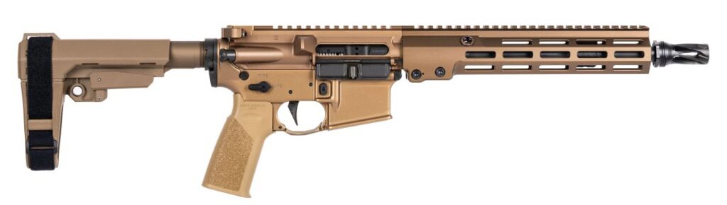 Super Duty Mod 1 5.56mm 11.5″ W/Brace DDC