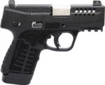 Savage Arms 67063 Stance XR 9mm 13+1 3.20" Natural Black Nitride Ported Stainless Steel Slide Black Glass Filled Nylon Grip Ambidextrous