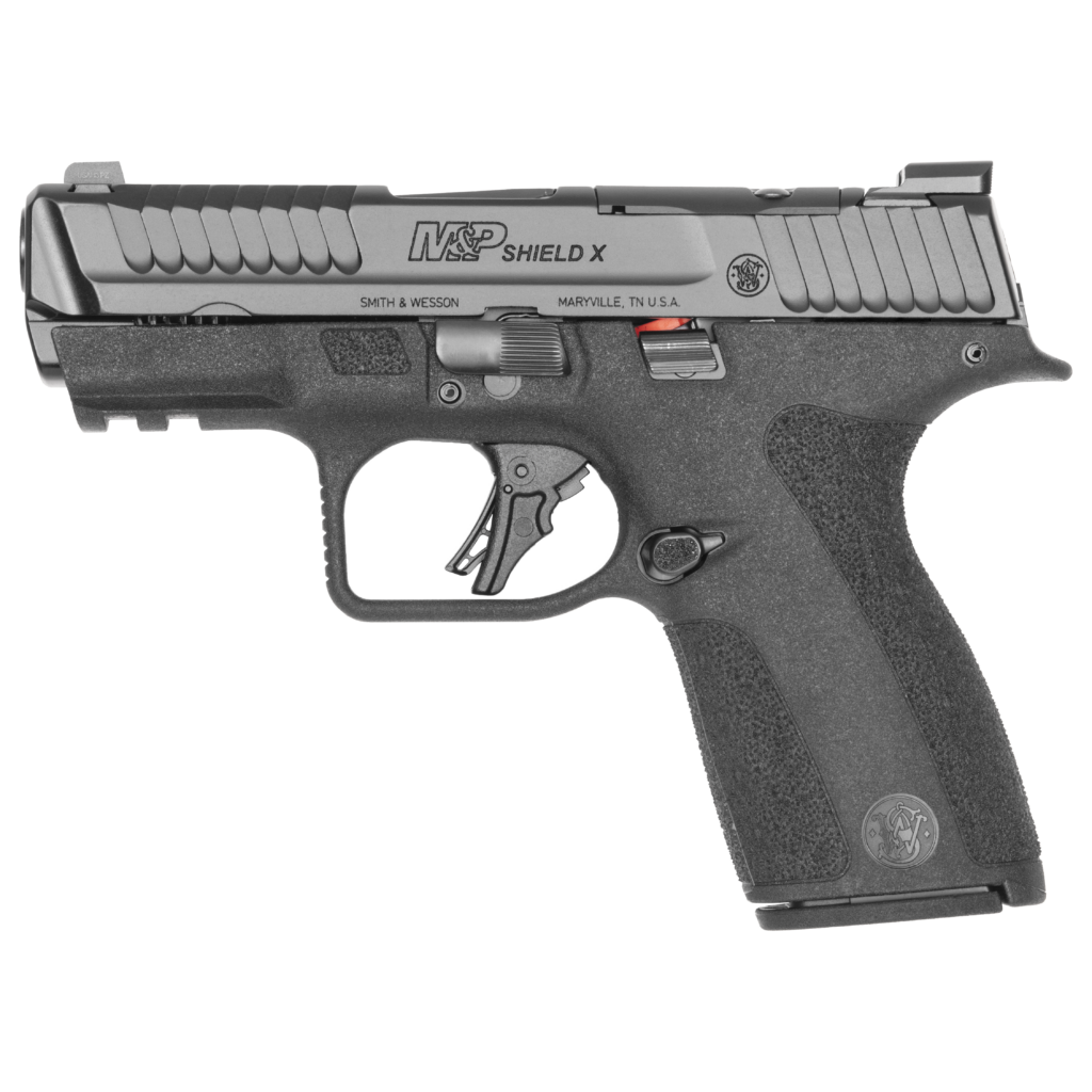 SMITH AND WESSON SHIELD X 9MM 3.6″ NTS 13+1 OR