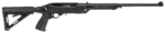 RUGER/TIMBER CREEK ENFORCER 10/22 RIFLE 18.5" BLACK CHASIS MLOK 10RD MAG