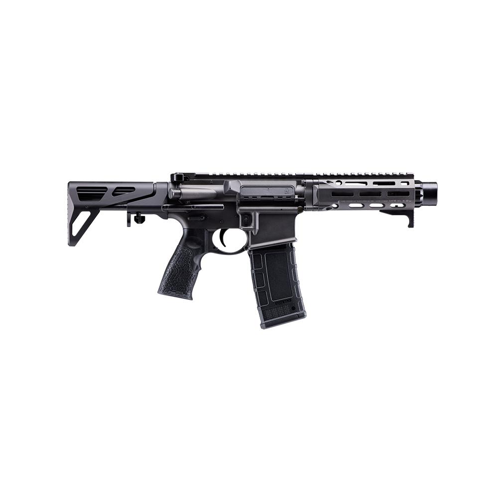 Daniel Defense DDM4 PDW SBR Rifle .300 BLK 30rd Magazine 7″ 5/8×24 Threaded Barrel Cobalt NFA Product