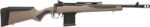 SAVAGE 110 SCOUT 308WIN – 16.5″ BLACK/FDE < - View 1