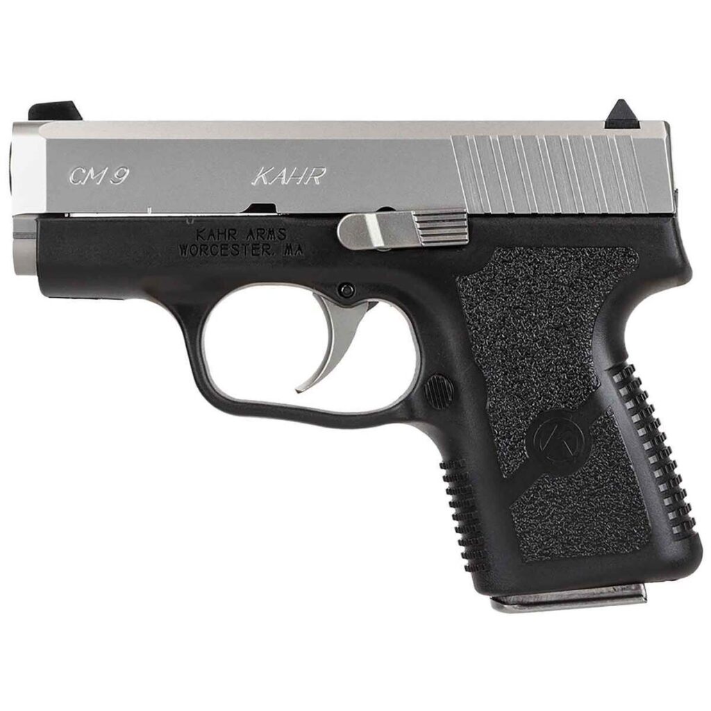 KAHR ARMS CM9 PACKED SOLD AS USED CM9093USED