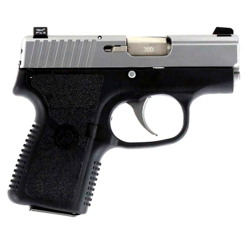 KAHR ARMS P380 CA COMPLIANT N/S PACKED SOLD AS USED KP38233NUSED