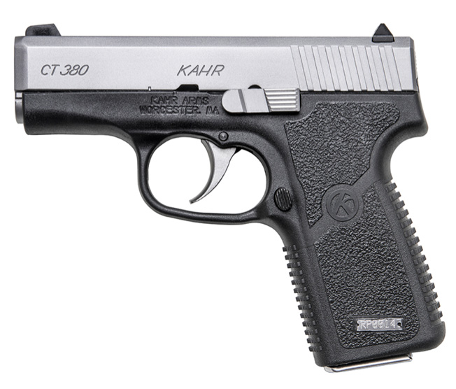 KAHR ARMS CT380 PACKED SOLD AS USED CT3833USED