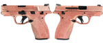 SMITH & WESSON BODYGUARD 2.0 380ACP PISTOL T.S. ROSE GOLD HI GLOSS ORION EXCLUSIVE 1-12RD 1-10RD MAG