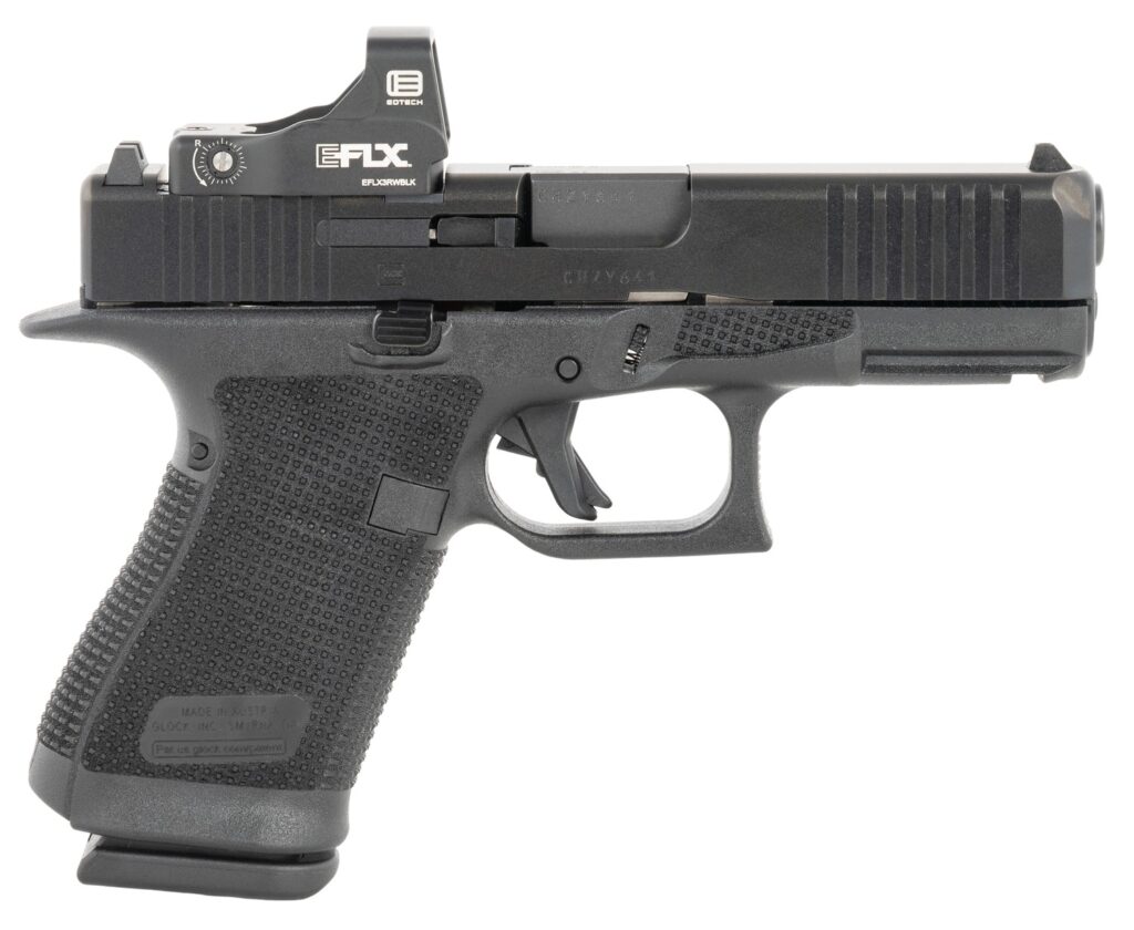 GLK P6195E201 G19 9MM G6 ORS EOTECH 10R