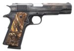 Tisas Arms 10100518AA3 1911 Viking Full Size Frame 45 ACP 7+1 5"