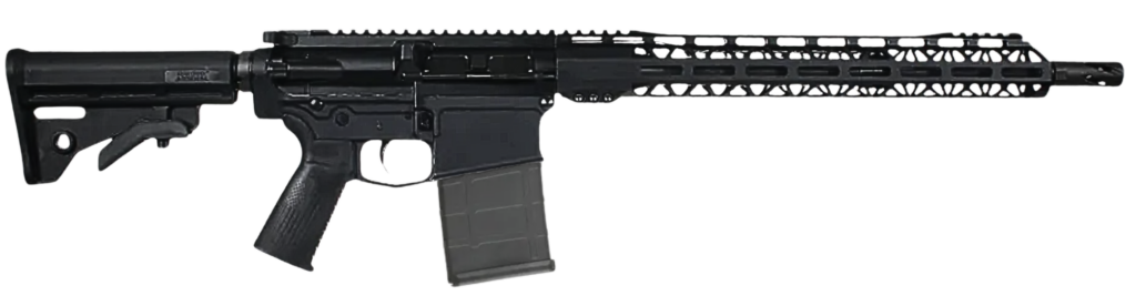 BEAR CREEK ARSENAL .308 WIN RIFLE 16″ BARREL W/ MLOK RAIL 1-20RD MAGAZINE