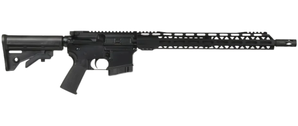 BEAR CREEK ARSENAL 350 LEGEND RIFLE 16″ BARREL W/ MLOK RAIL 1-10RD MAGAZINE