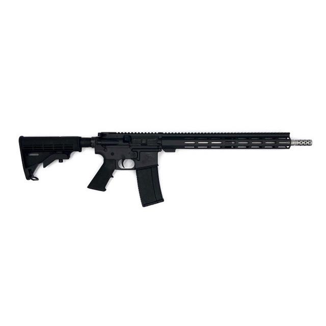 GLFA CA Compliant Rifle .223 Wylde 10rd Mag(1) 16” Stainless Threaded Barrel Black Cerakote