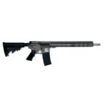 GLFA CA Compliant Rifle .223 Wylde 10rd Mag(1) 16'' Stainless Threaded Barrel Tungsten Cerakote