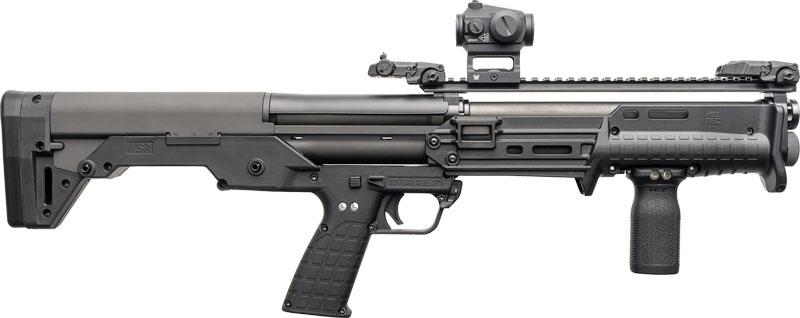 KEL-TEC KS7 DEFENDER 12GA 3″ – 18.5″ CYLINDER 7RD GEN 2 BLACK