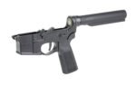 SOLGW STRIPES COMPLETE LOWER L2S BLK - View 3