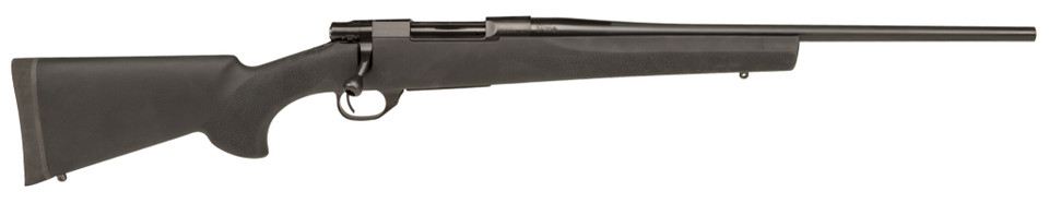 LSI HOWA M1500 25 CM 24IN BARREL  BLACK HB T/C HOGUE RIFLE STK HGR25CRHBB