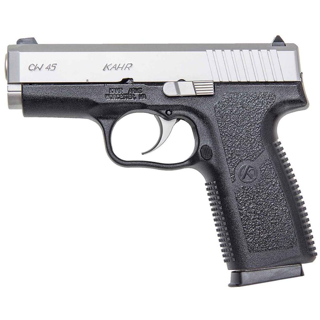 KAHR ARMS CW45 PACKED SOLD AS USED CW4543USED