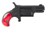NAA MINI REV ZORRO 22LR W/BUCKLE BK - View 1