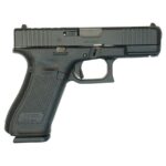 Glock V-Series Optic Ready Model 45 Handgun 9mm Luger 17rd Magazines (3) 3.7" Ported Barrel Black Cerakote Austria