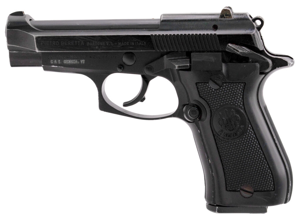 CENT BER 84F CHEETAH 380ACP 3.8 13RD VERY GO