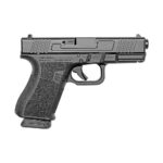 Combat Armory CA19 Handgun 9mm Luger 10rd Magazine 4.02" Barrel Black