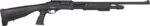 IVER JOHNSON PUMP 20GA 3" - 24" PISTOL GRIP BLACK SYNTH.