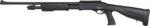 IVER JOHNSON PUMP 20GA 3″ – 24″ PISTOL GRIP BLACK SYNTH. - View 2